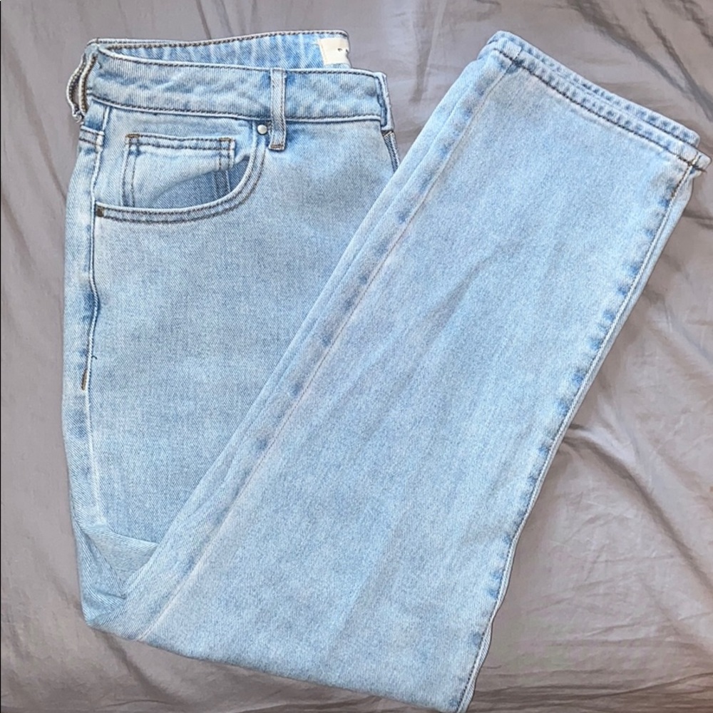 pacsun mom jeans | size 30